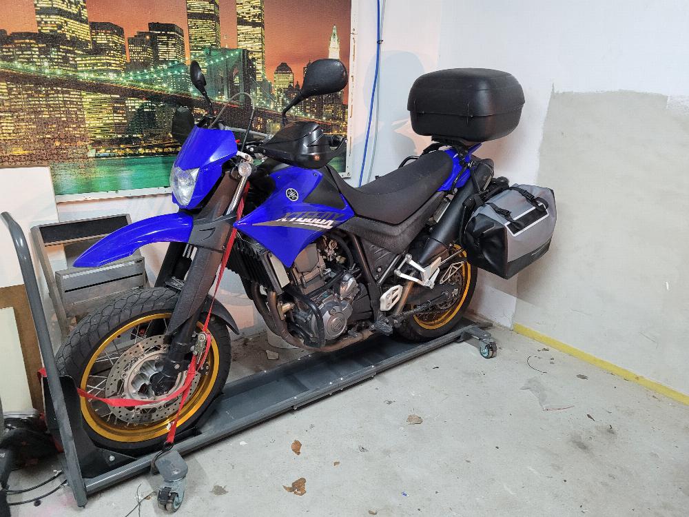 Motorrad verkaufen Yamaha XT 660 X Ankauf
